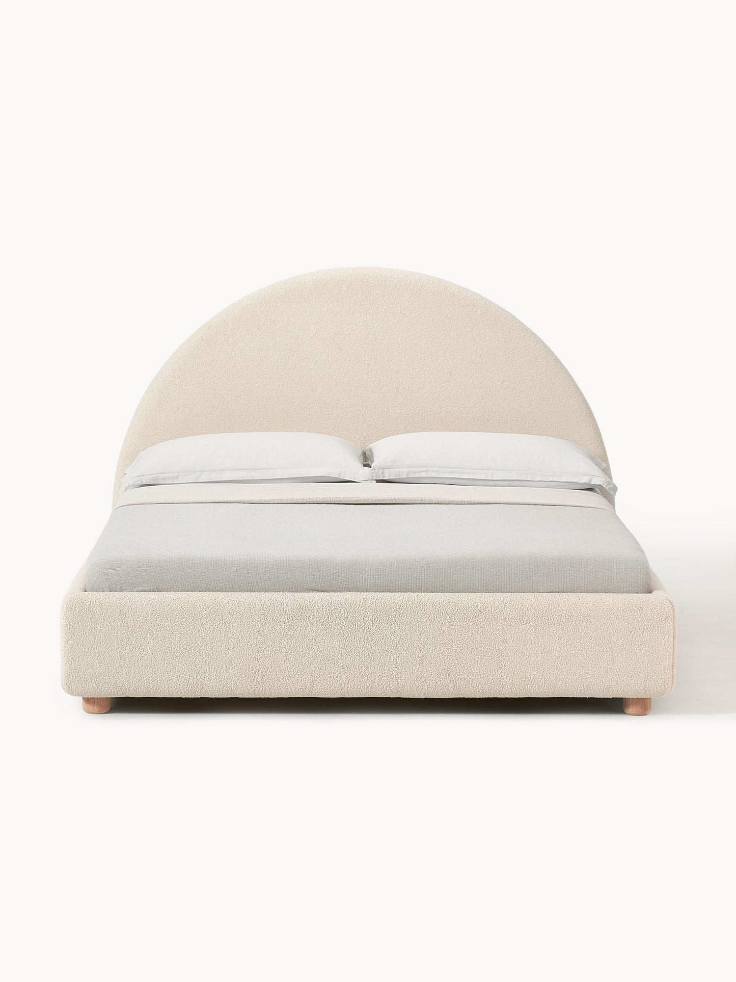 Ebrolle Teddy Upholstered Bed