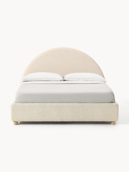 Ebrolle Teddy Upholstered Bed with Storage