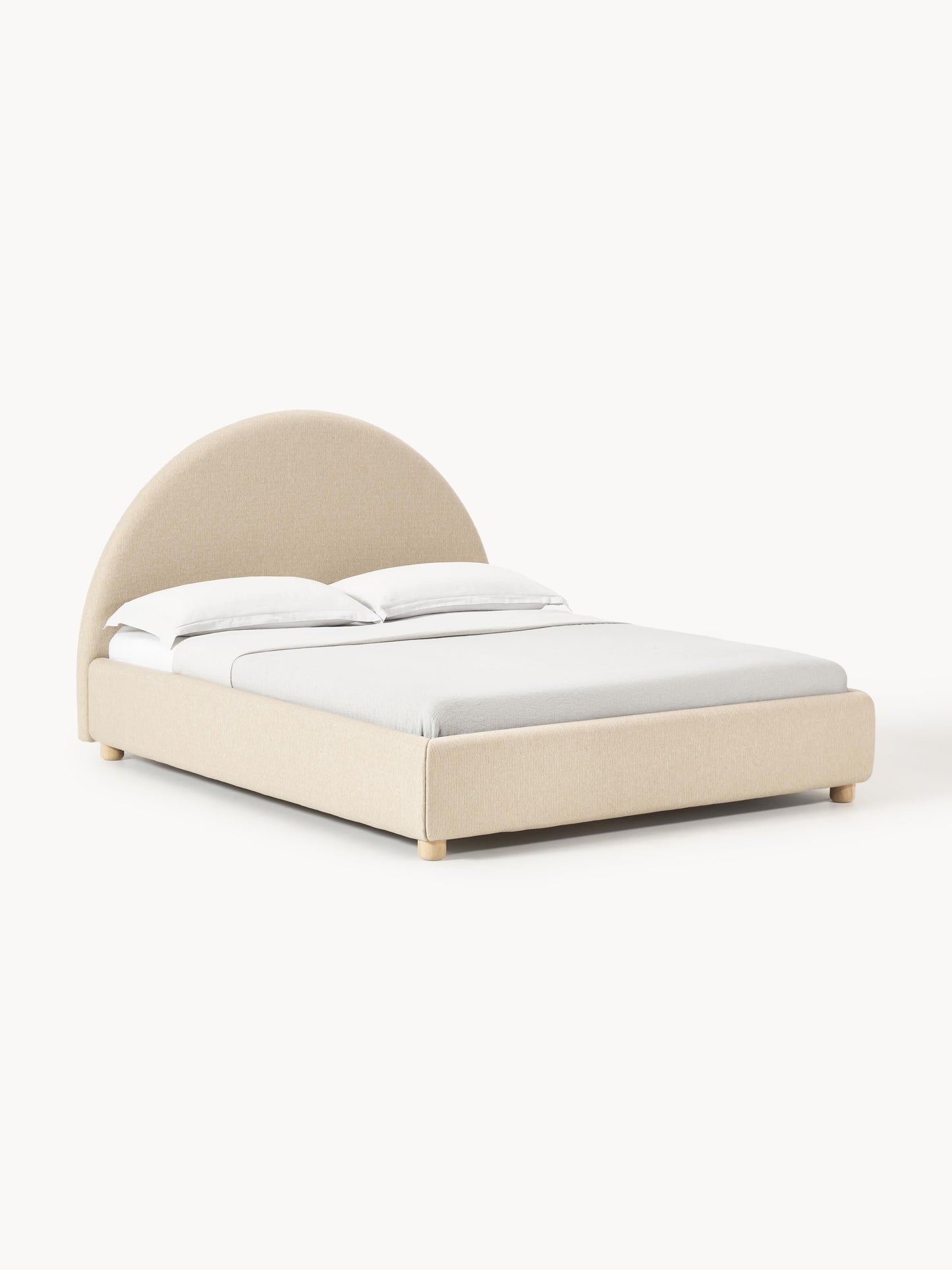 Ebrolle Upholstered Bed