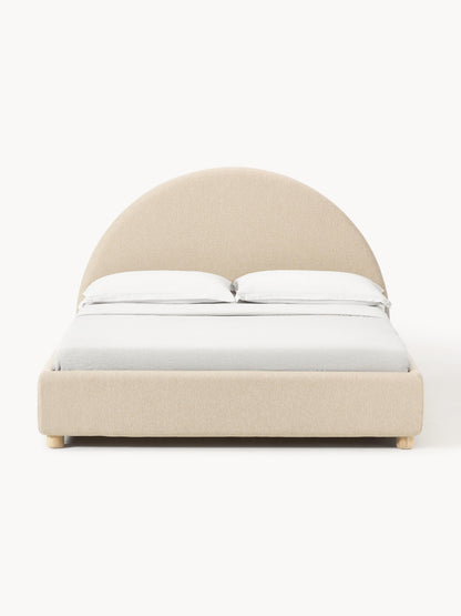 Ebrolle Upholstered Bed