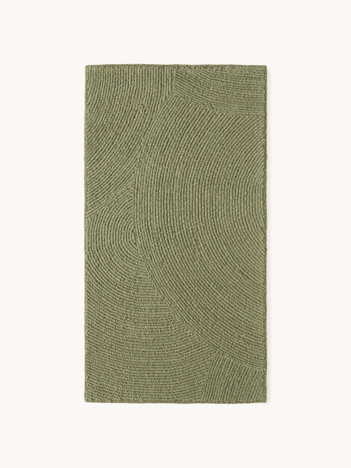 Elenvera Hand-Tufted Wool Rug