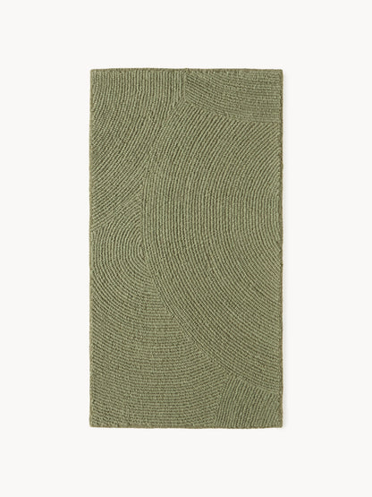 Elenvera Hand-Tufted Wool Rug