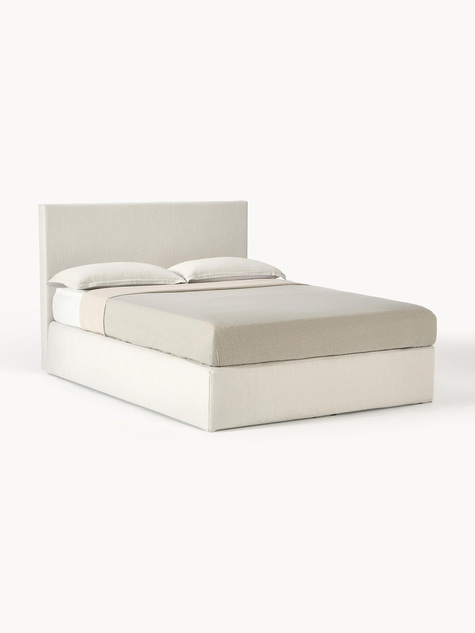 Elvira Box Spring Bed