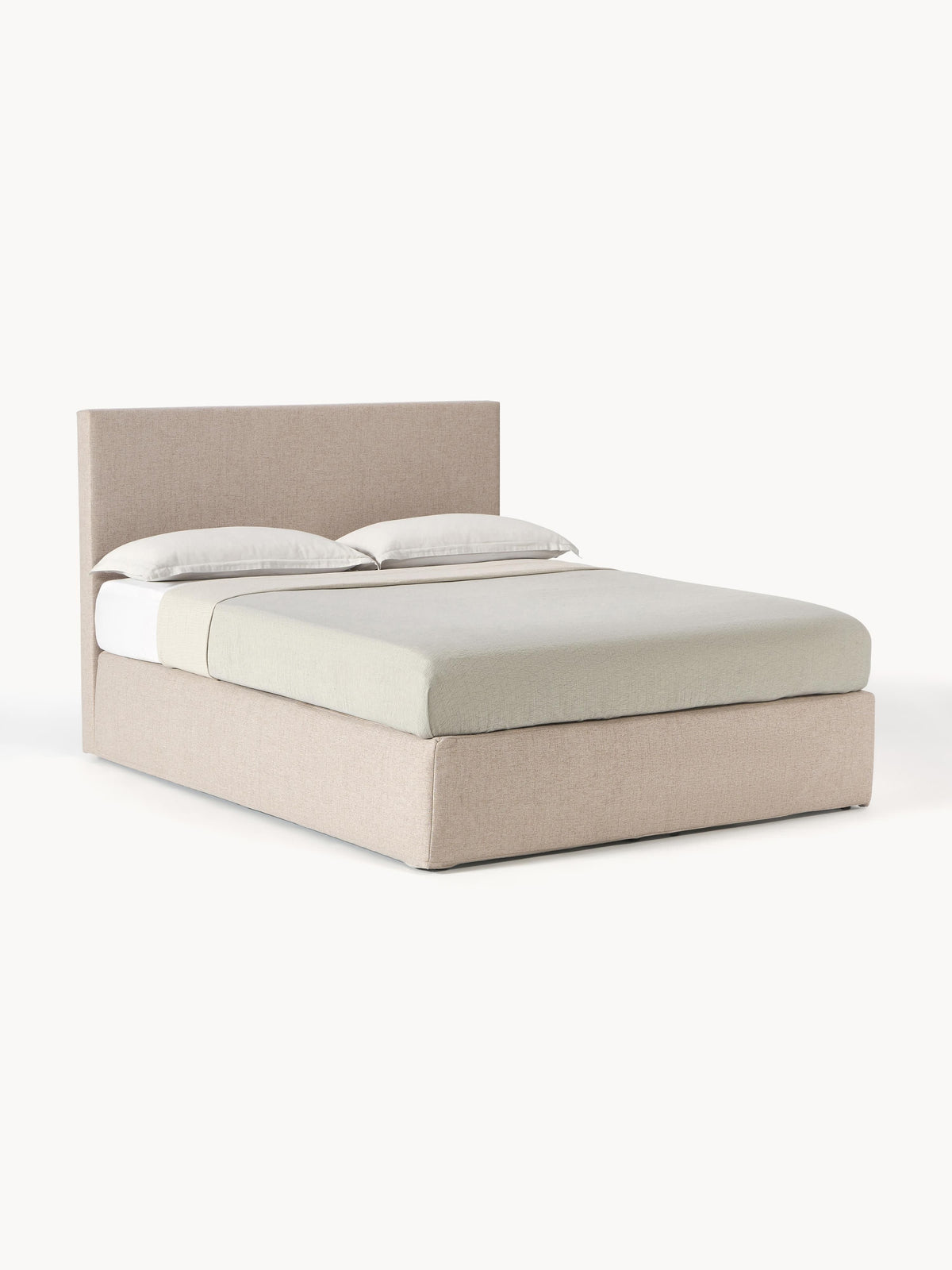 Elvira Box Spring Bed