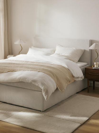 Elvira Box Spring Bed