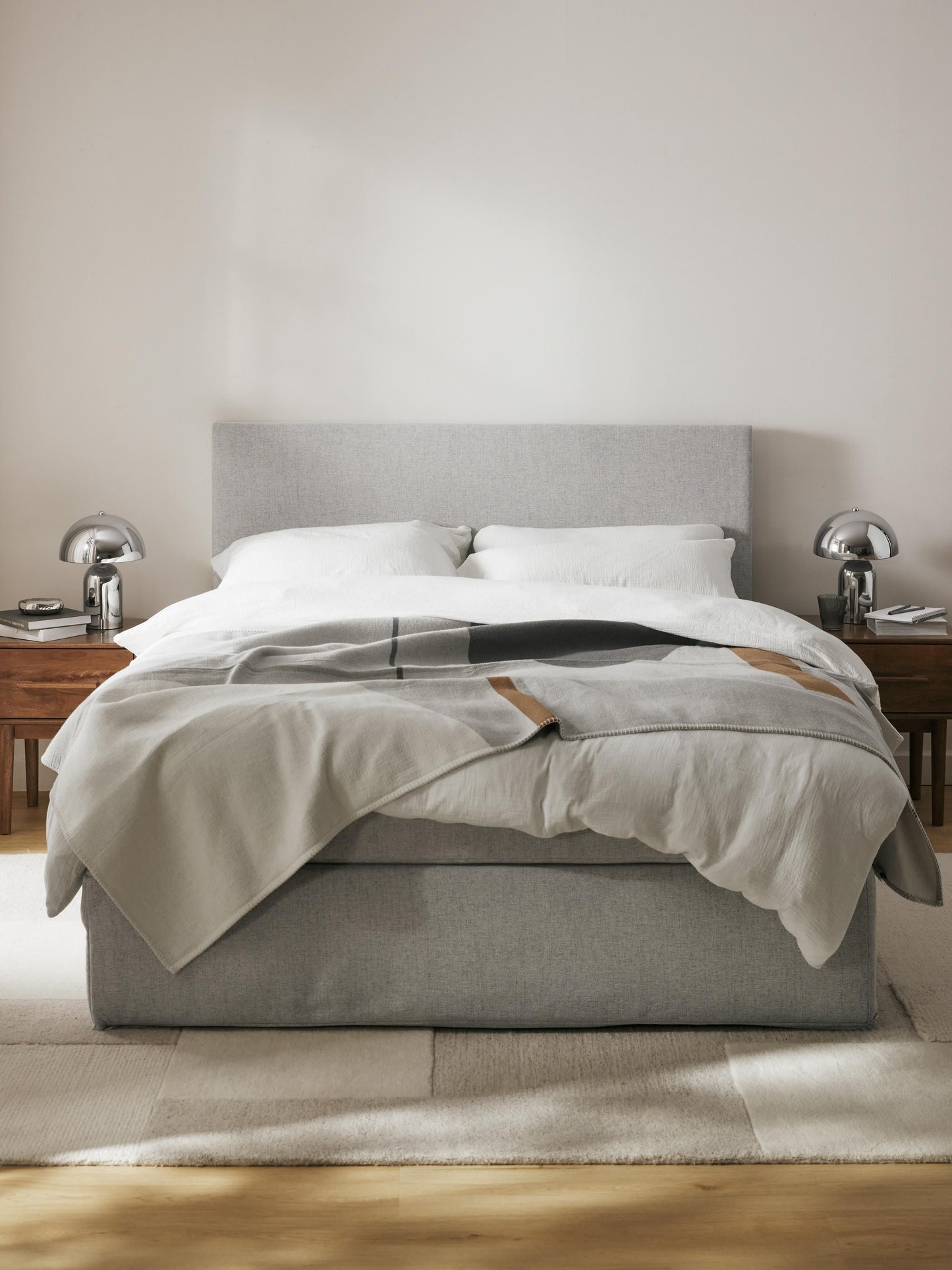 Elvira Box Spring Bed