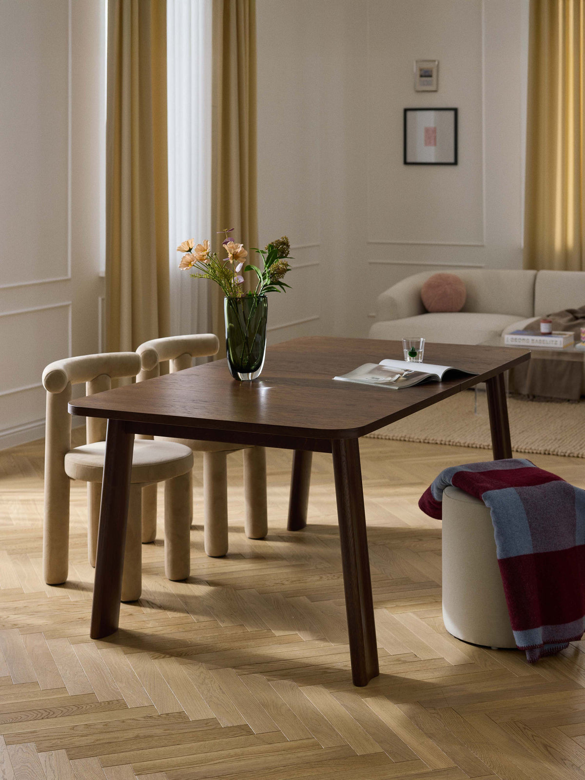 Emrolle Extendable Dining Table, in Various Sizes