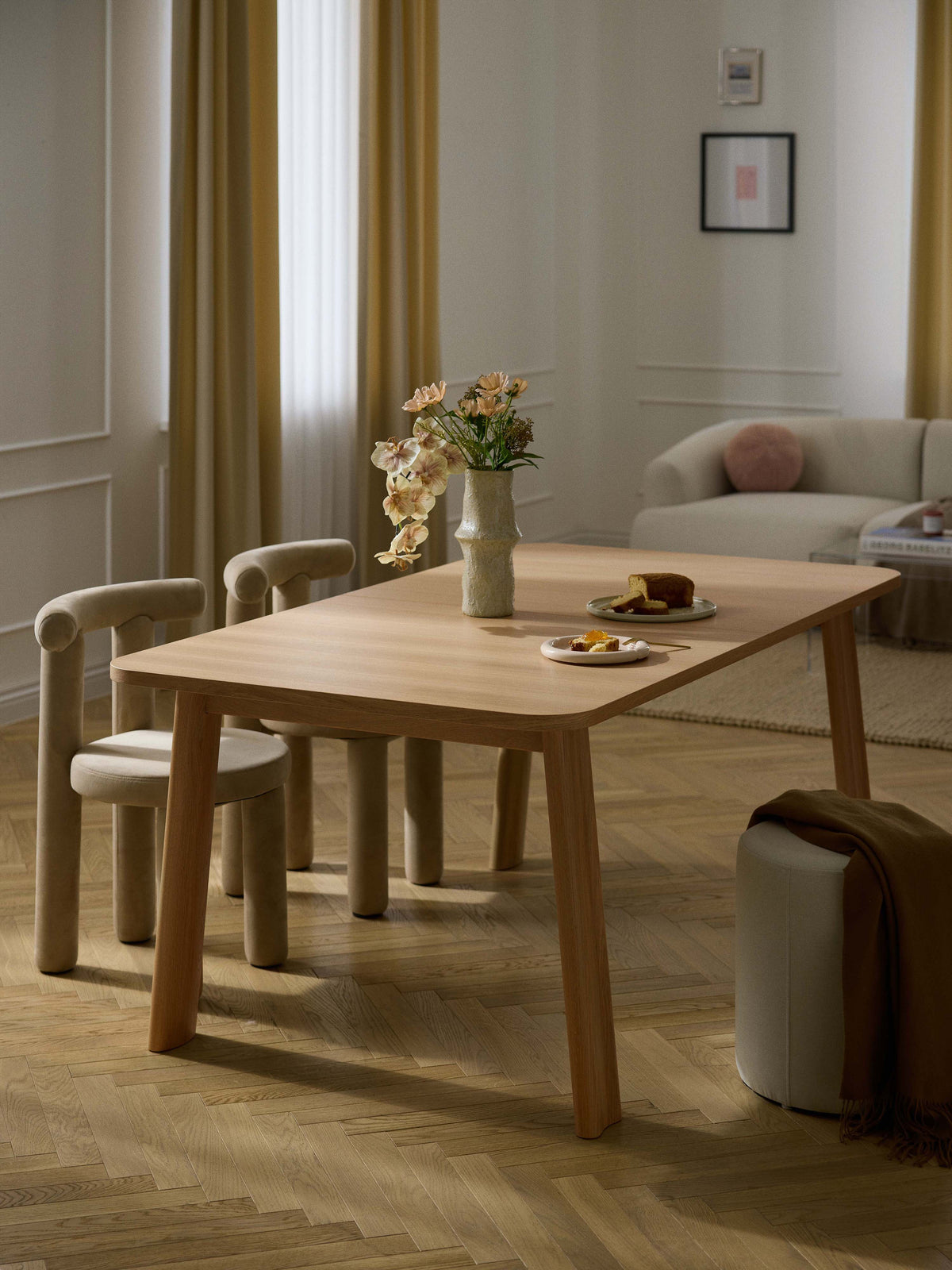 Emrolle Extendable Dining Table, in Various Sizes