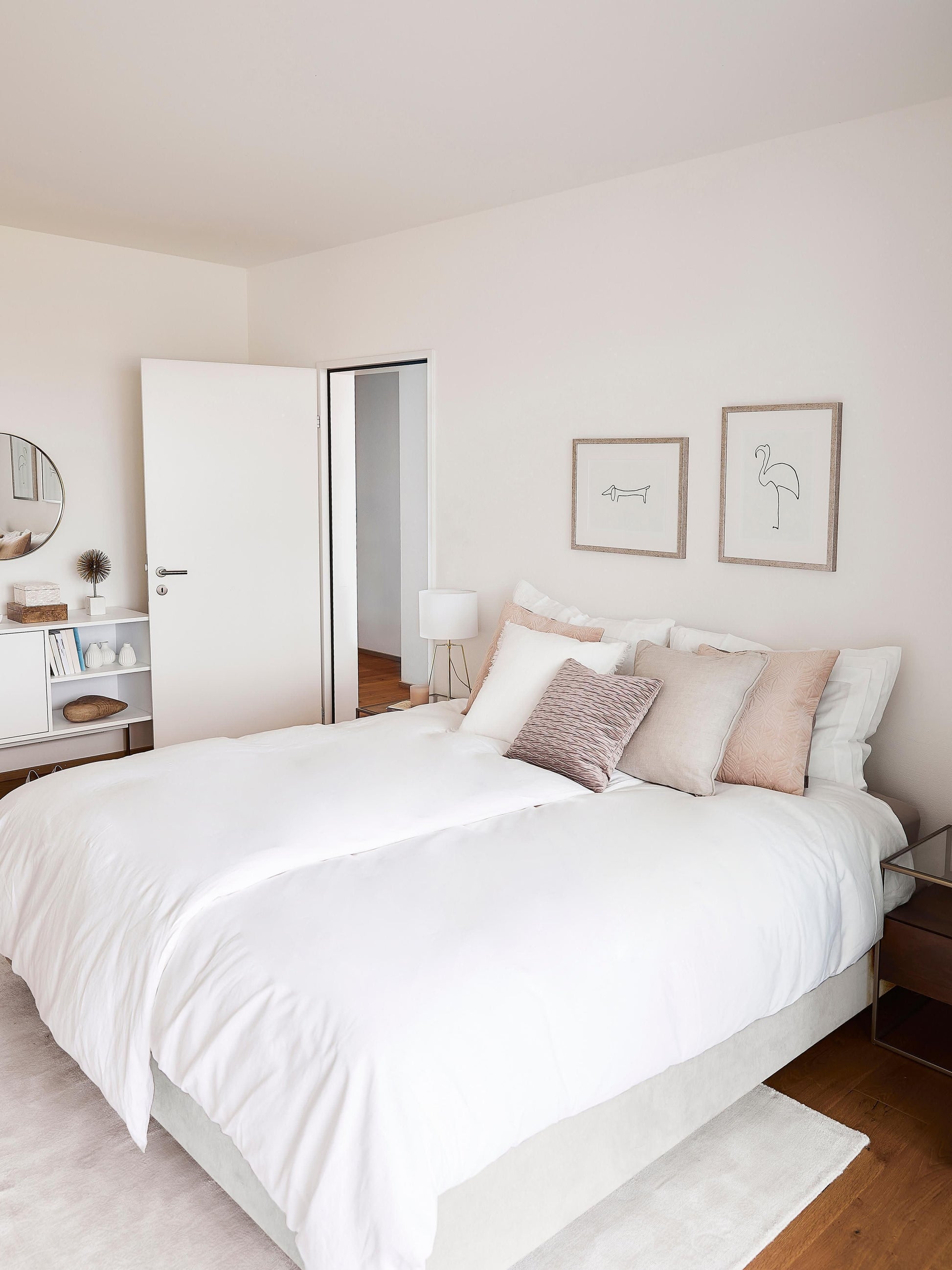 Enveda Box Spring Bed