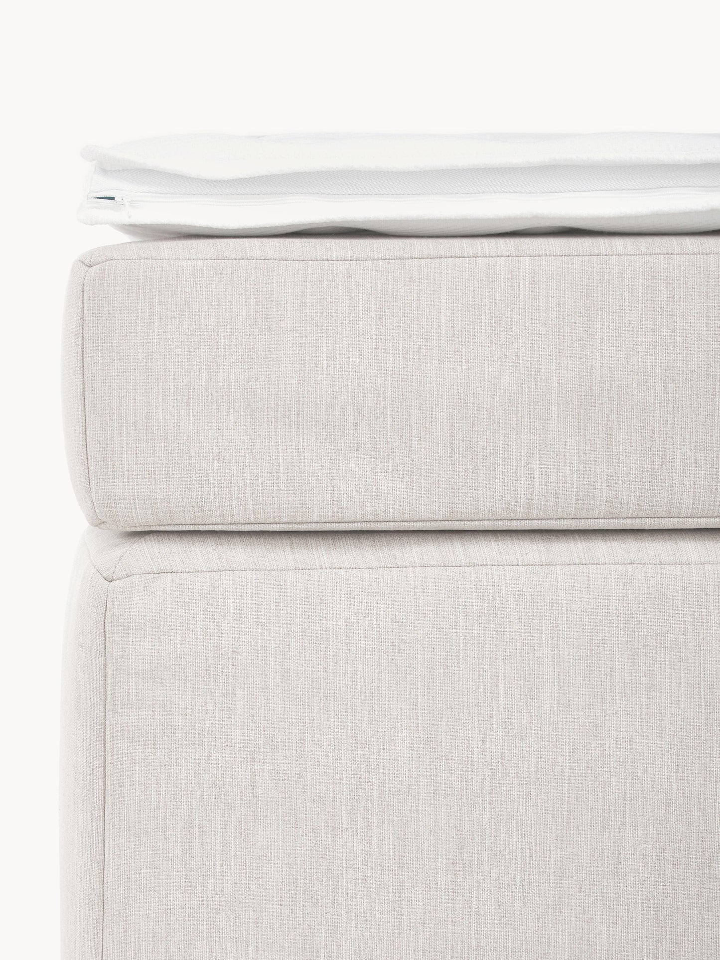 Enveda Box Spring Bed