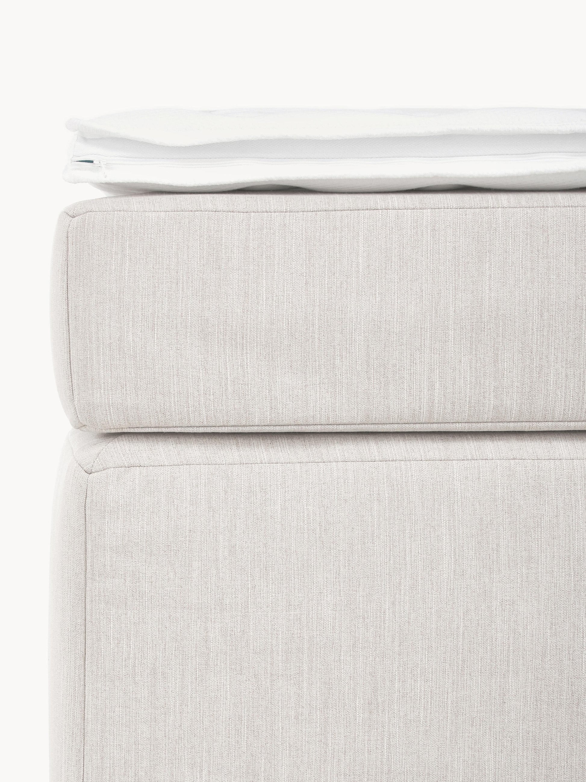 Enveda Box Spring Bed