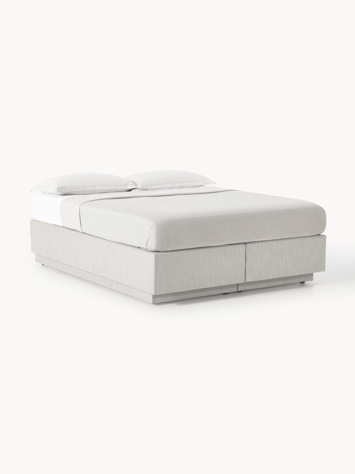 Enveda Box Spring Bed with Storage