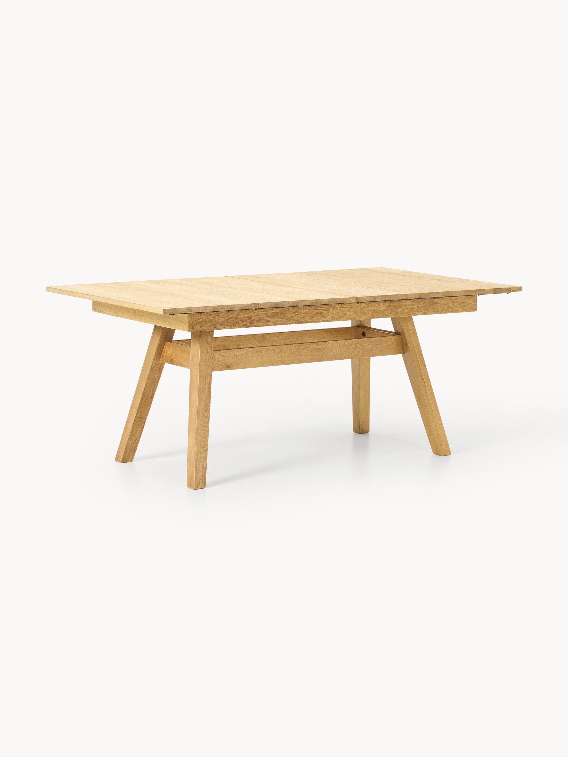 Ethvard Extendable Dining Table, 180 - 220 x 100 cm