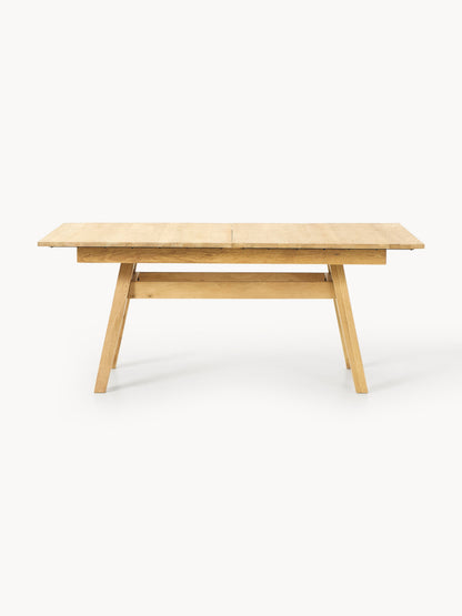 Ethvard Extendable Dining Table, 180 - 220 x 100 cm