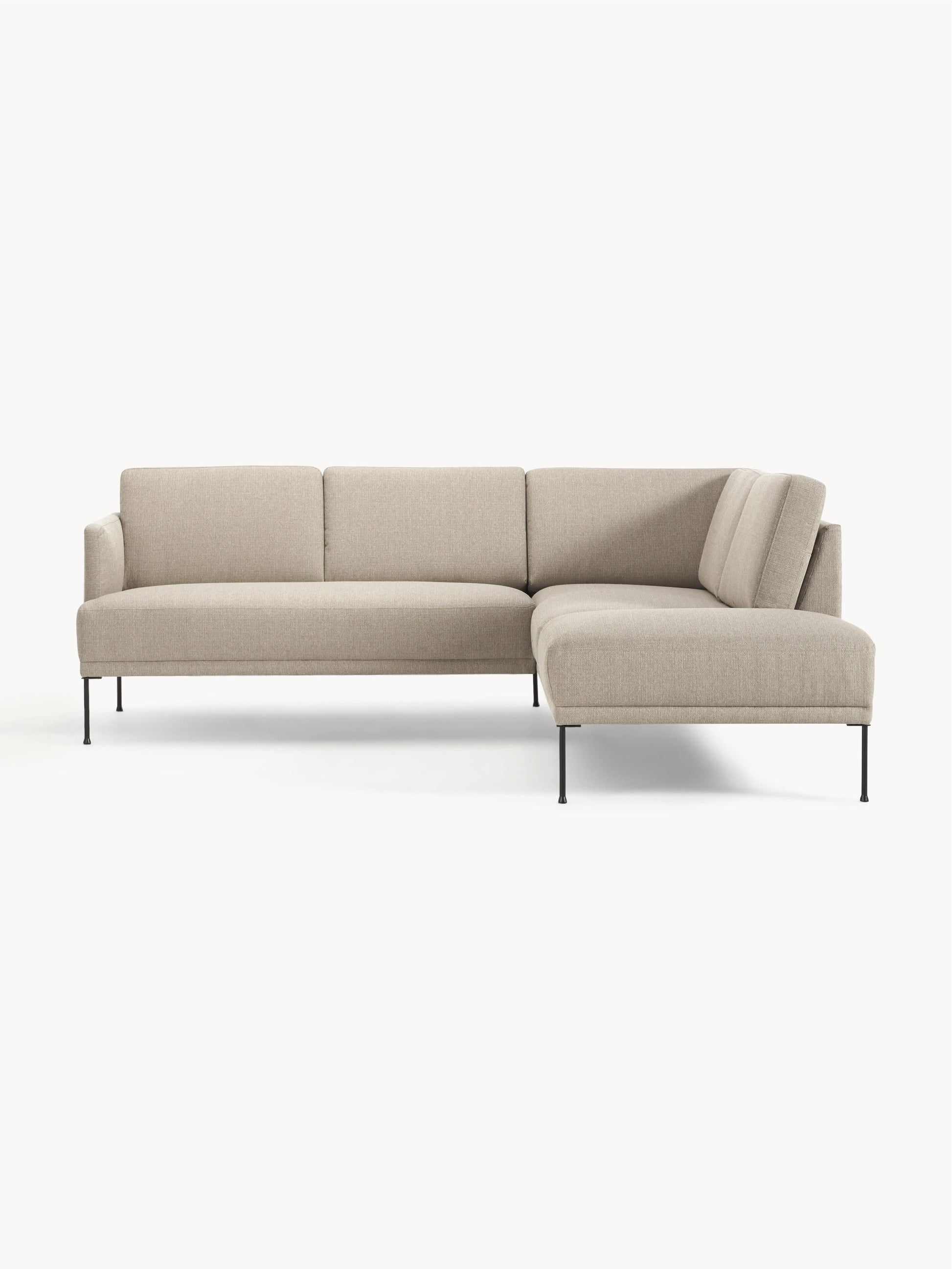 Flunessa Corner Sofa