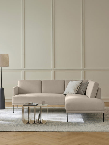 Flunessa Corner Sofa
