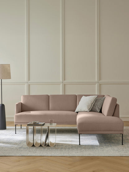 Flunessa Corner Sofa