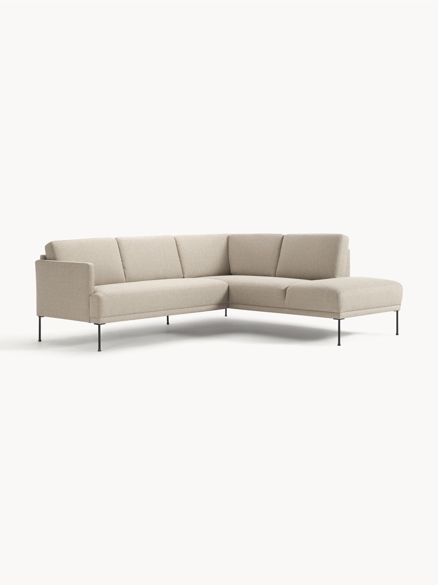 Flunessa Corner Sofa