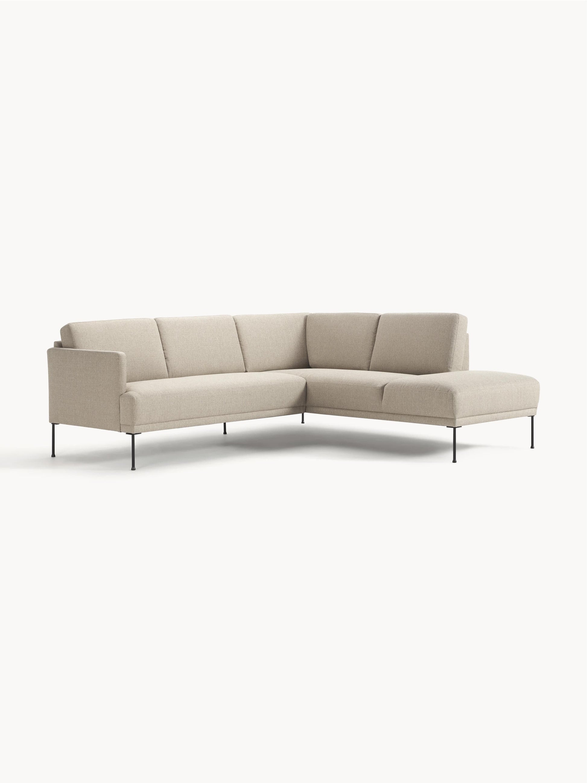 Flunessa Corner Sofa