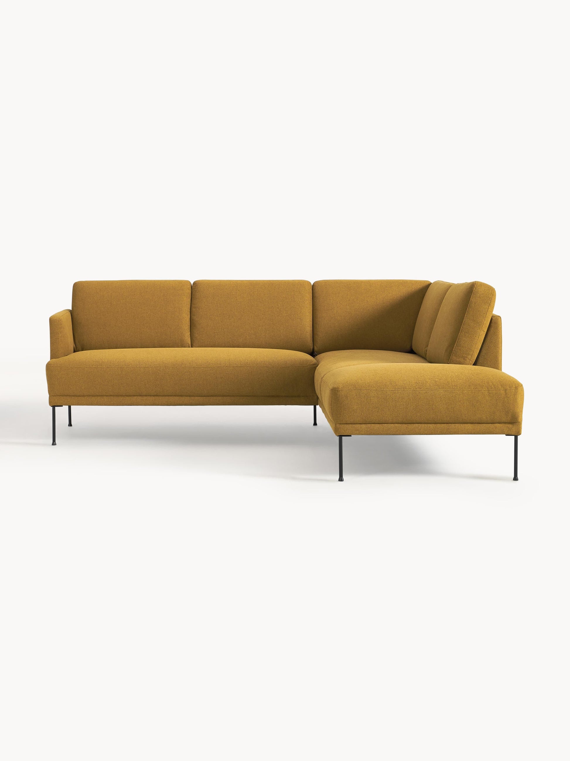 Flunessa Corner Sofa