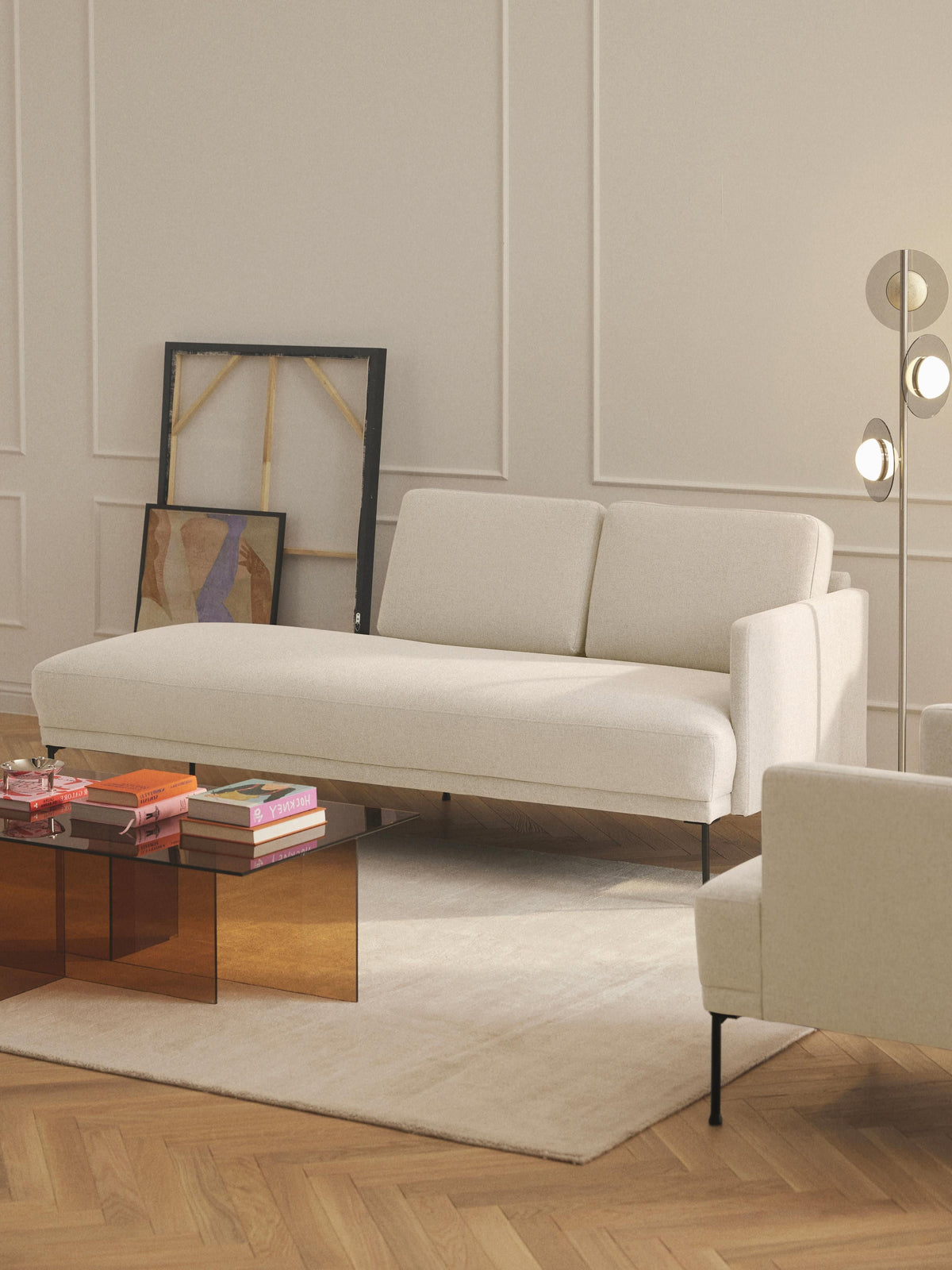 Flunessa Ottoman