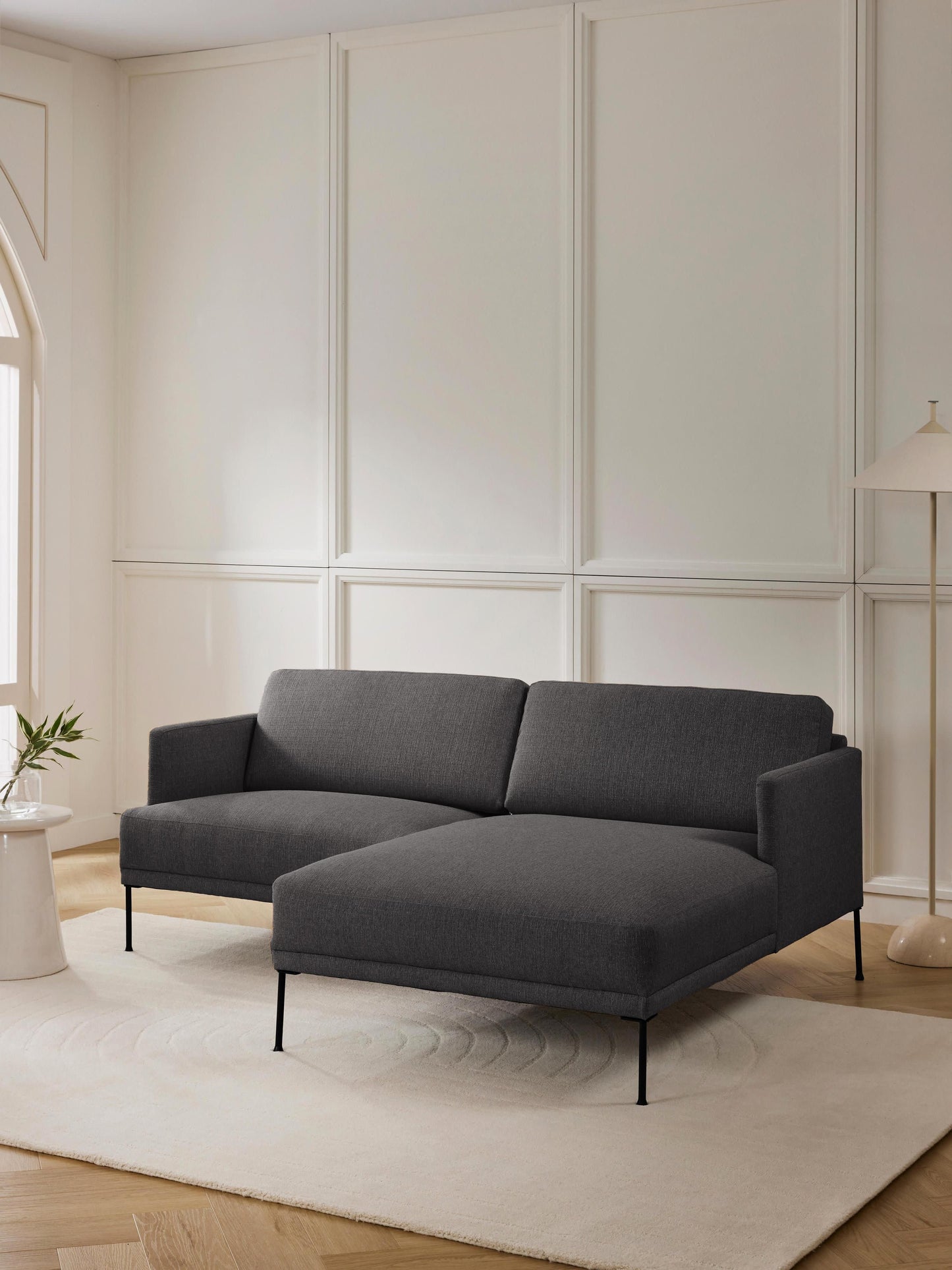 Flunessa Small Corner Sofa