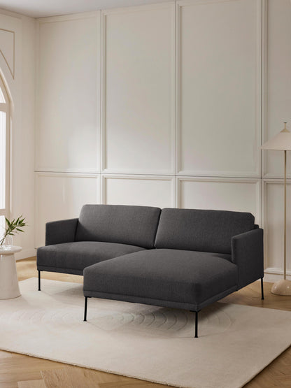Flunessa Small Corner Sofa