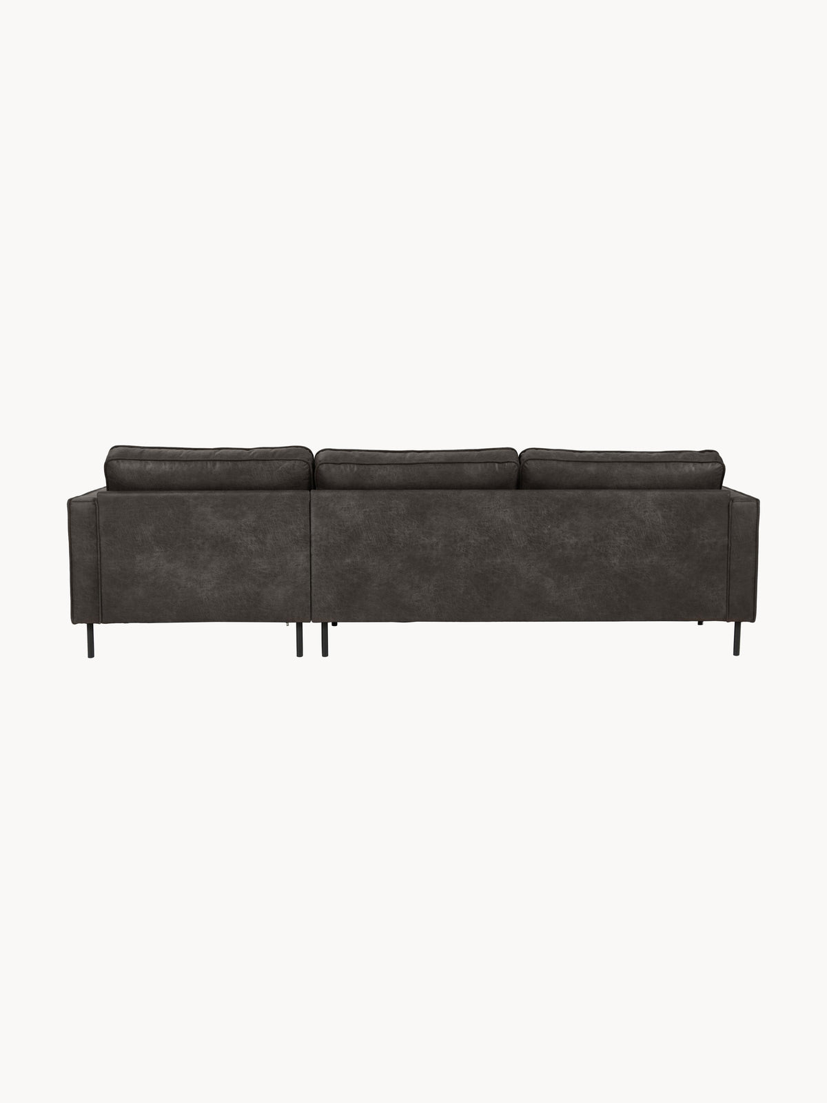 Huntaris Corner Sofa in Leather (3-Seater)