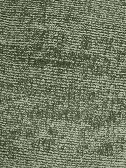 Janelva Viscose Rug, Hand-Woven