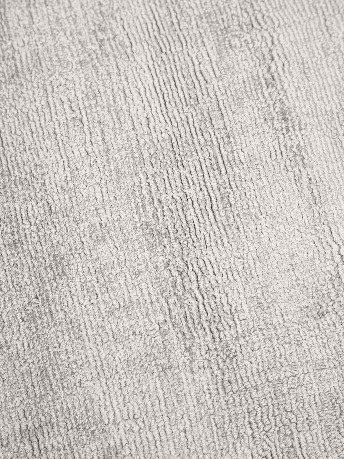 Janelva Viscose Rug, Hand-Woven