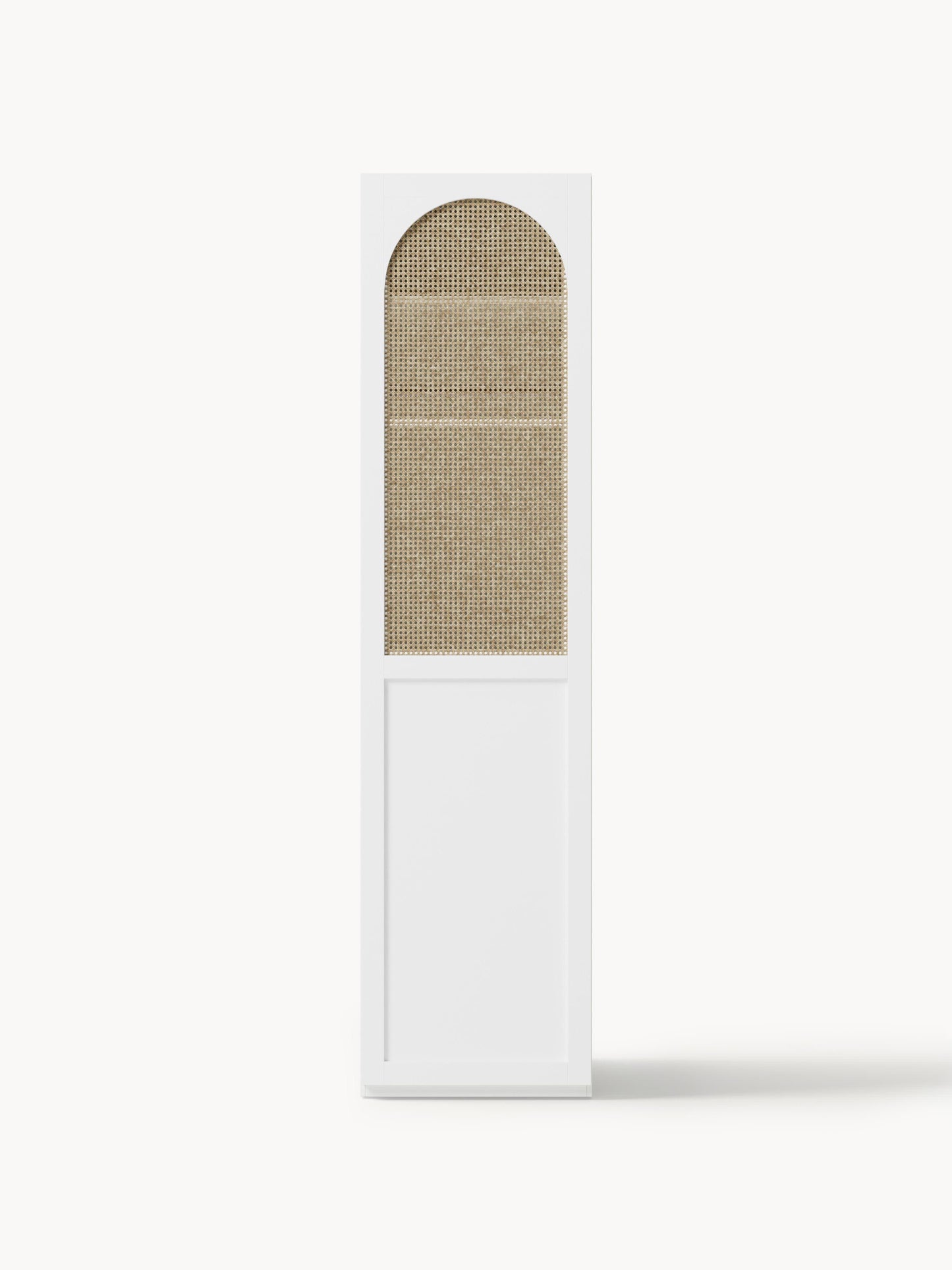 Jeanora Modular Hinged-Door Wardrobe, 50 cm Wide, in Various Sizes