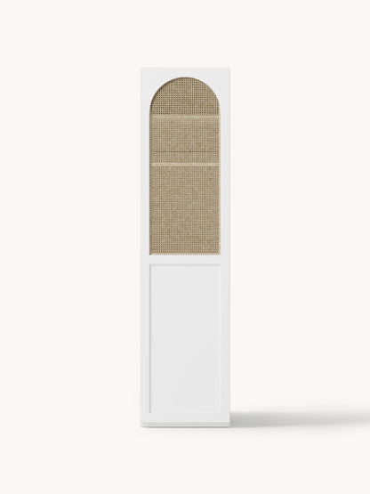 Jeanora Modular Hinged-Door Wardrobe, 50 cm Wide, in Various Sizes