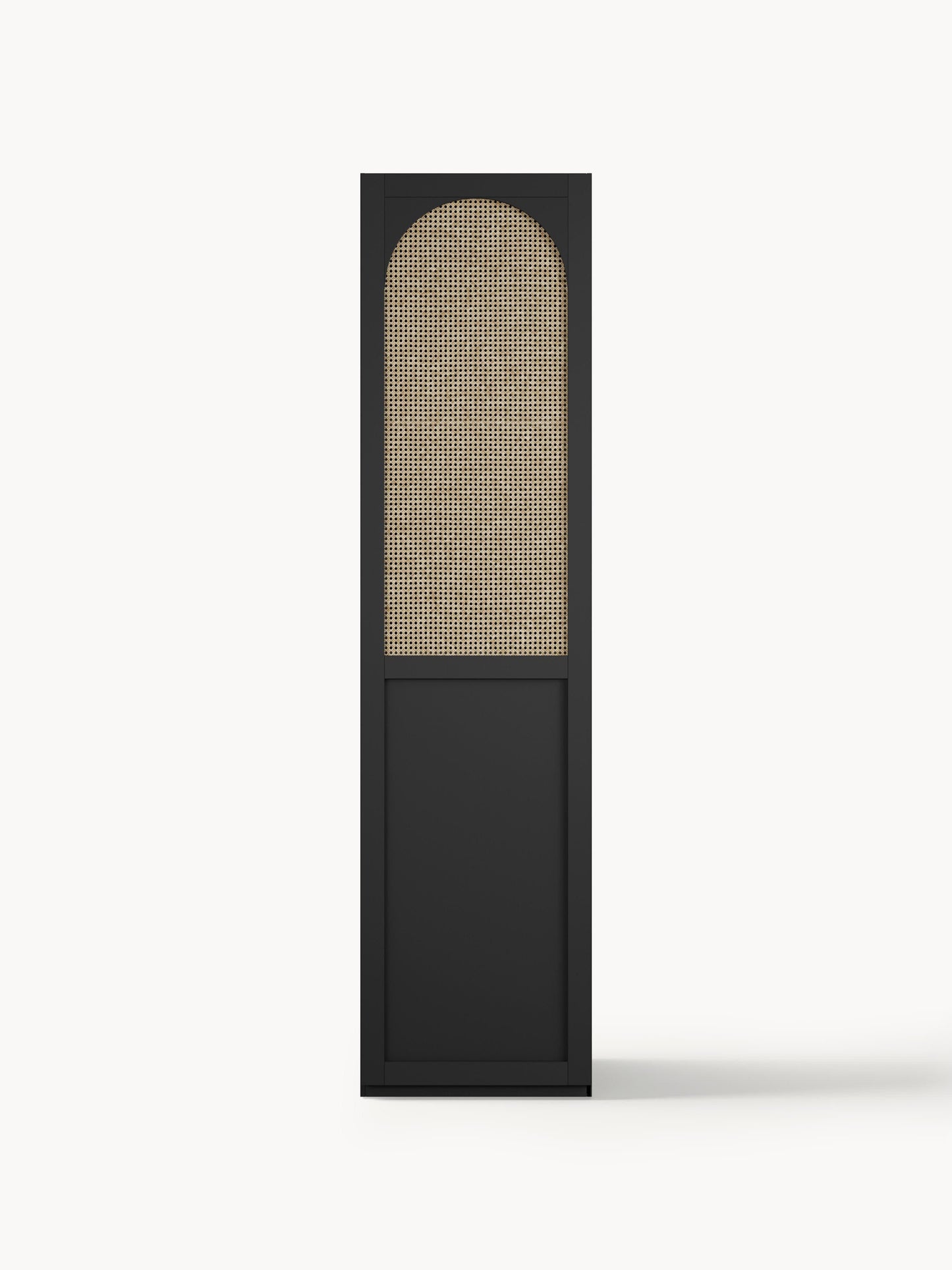 Jeanora Modular Hinged-Door Wardrobe, 50 cm Wide, in Various Sizes