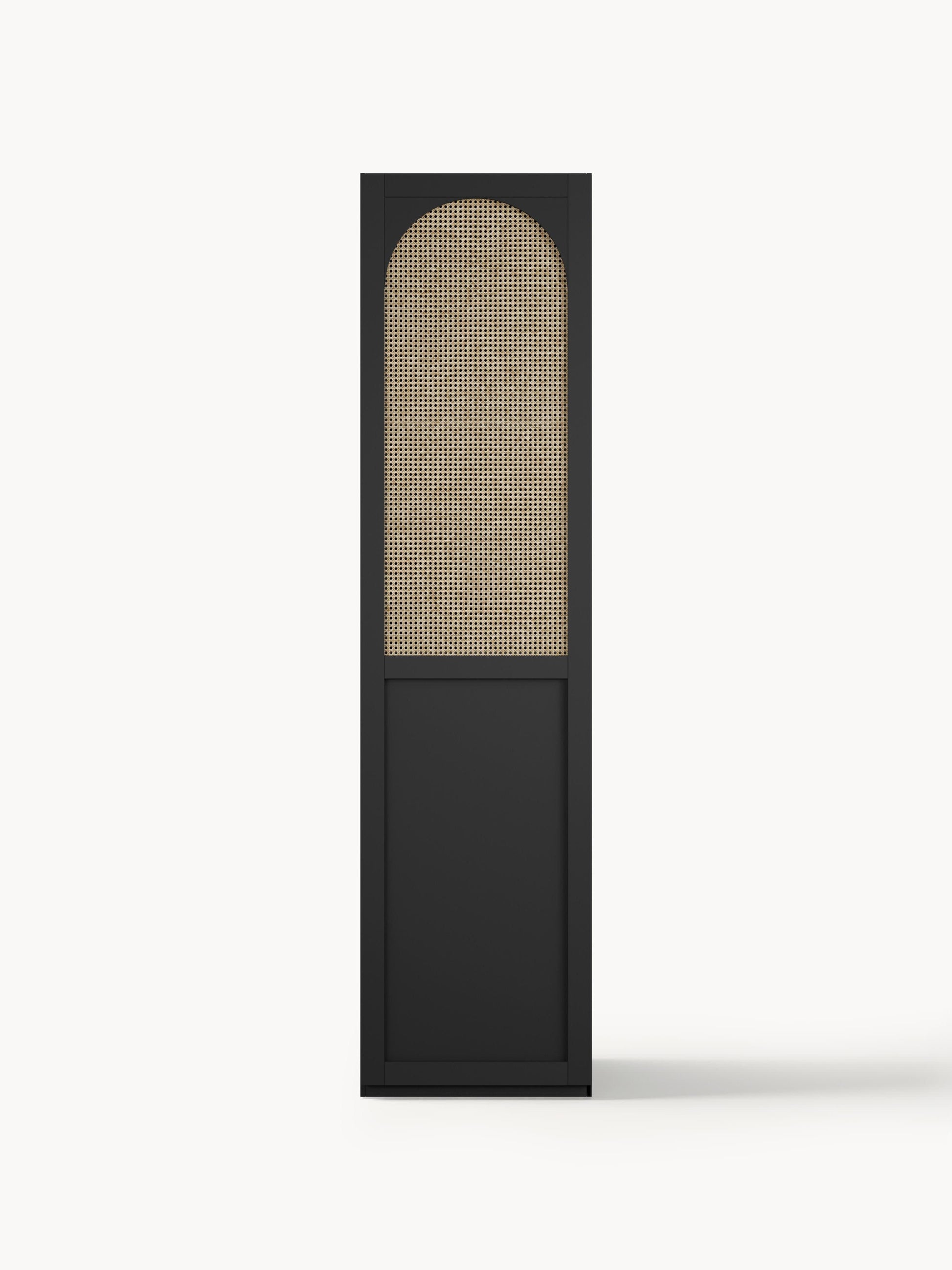 Jeanora Modular Hinged-Door Wardrobe, 50 cm Wide, in Various Sizes