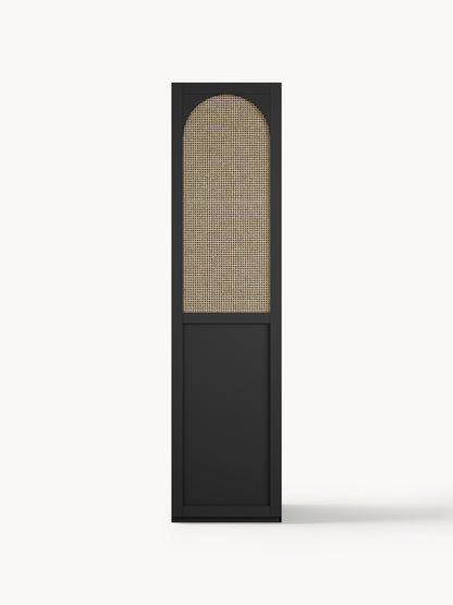 Jeanora Modular Hinged-Door Wardrobe, 50 cm Wide, in Various Sizes