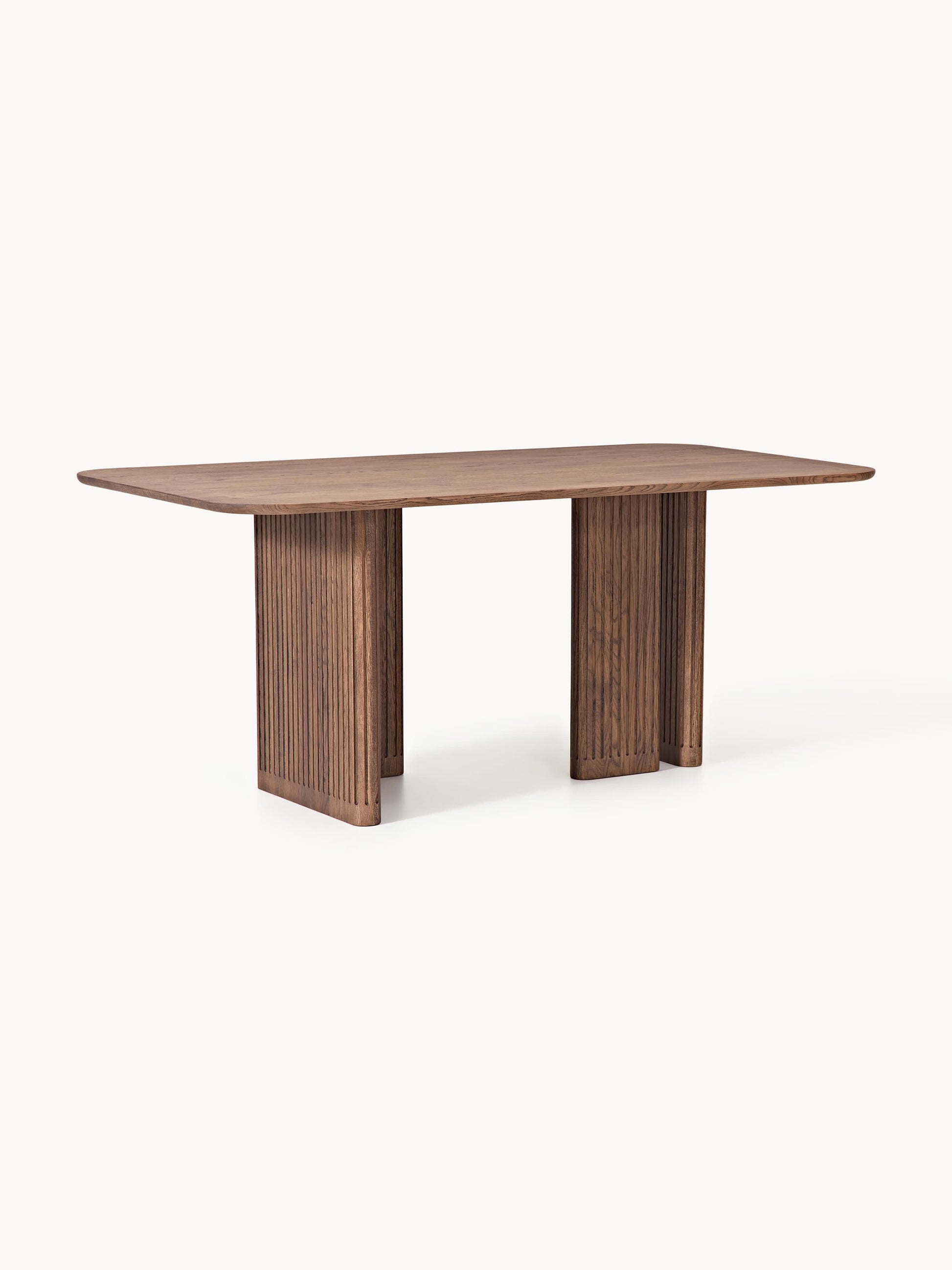 Jolanne Dining Table in Oak, in Various Sizes