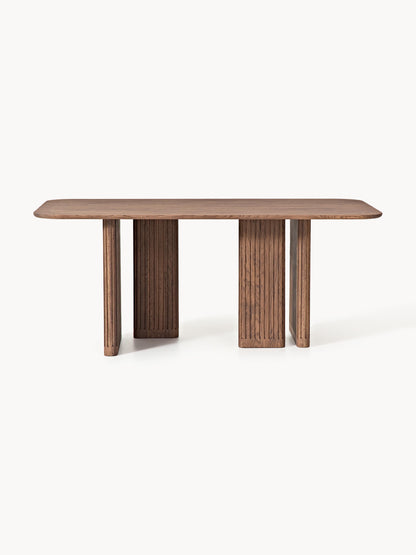 Jolanne Dining Table in Oak, in Various Sizes