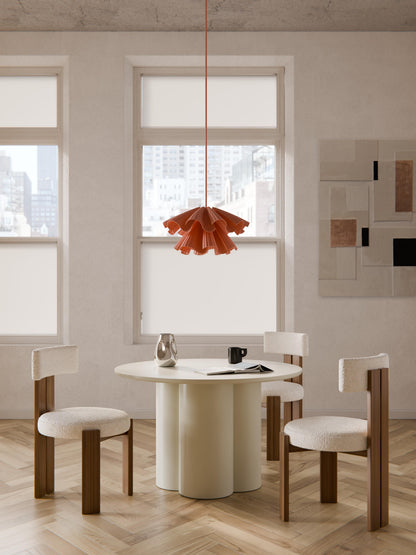 Kevarra Round Dining Table, Ø 120 cm
