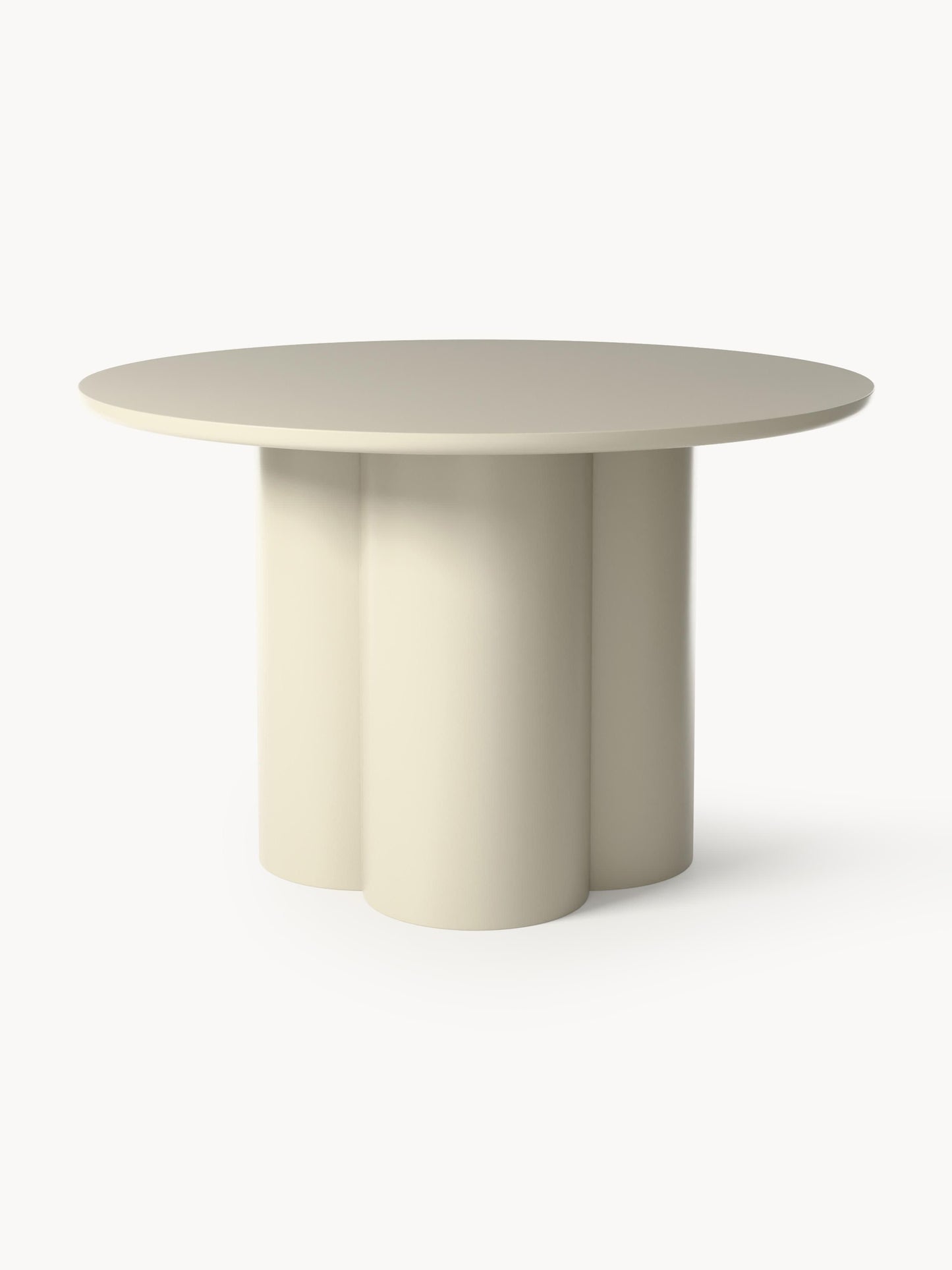 Kevarra Round Dining Table, Ø 120 cm