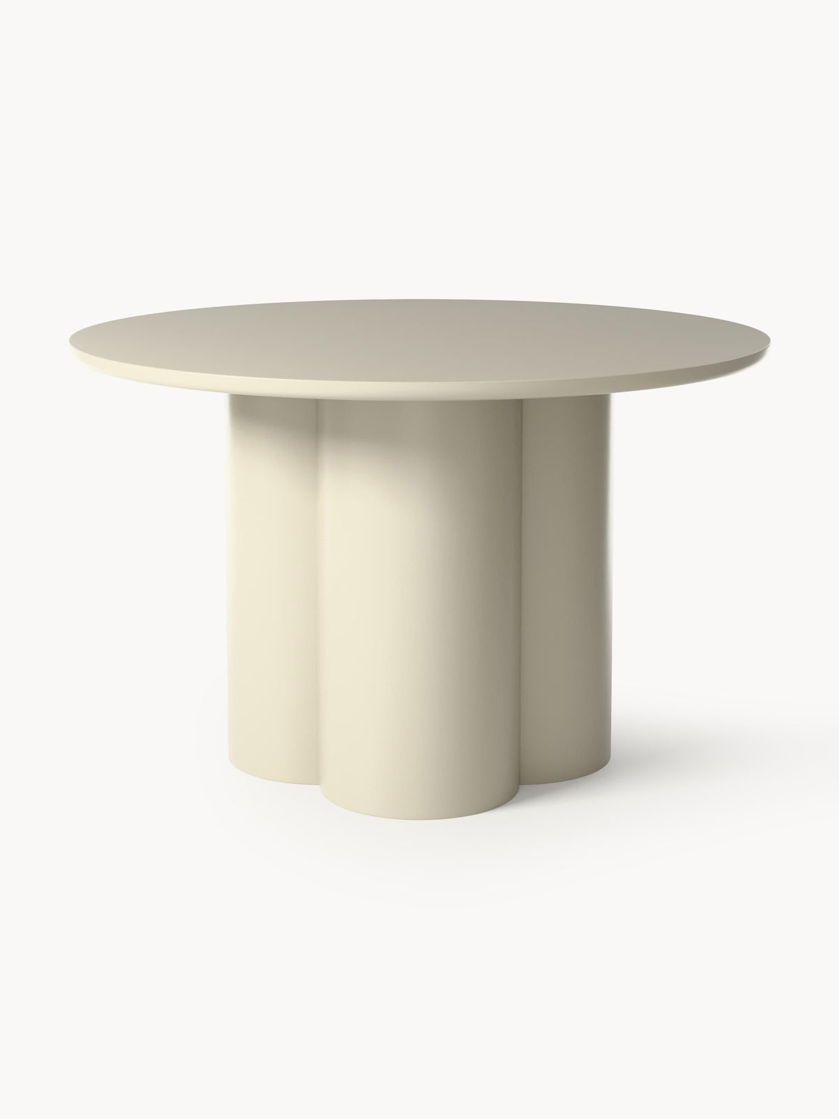 Kevarra Round Dining Table, Ø 120 cm