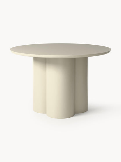 Kevarra Round Dining Table, Ø 120 cm