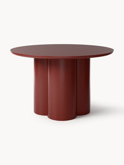 Kevarra Round Dining Table, Ø 120 cm