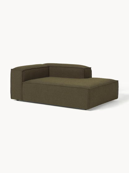 Lensford Bouclé Ottoman Corner Module