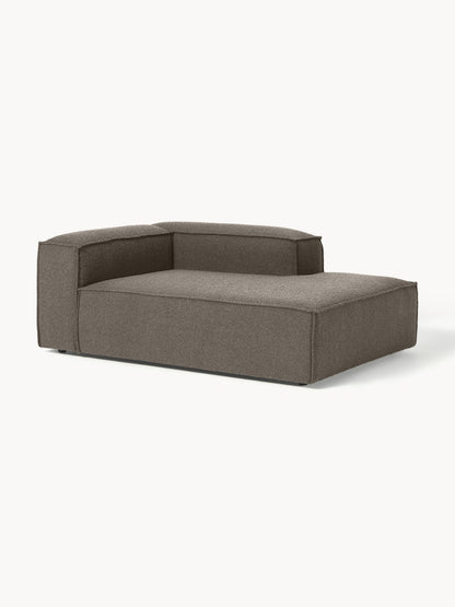 Lensford Bouclé Ottoman Corner Module