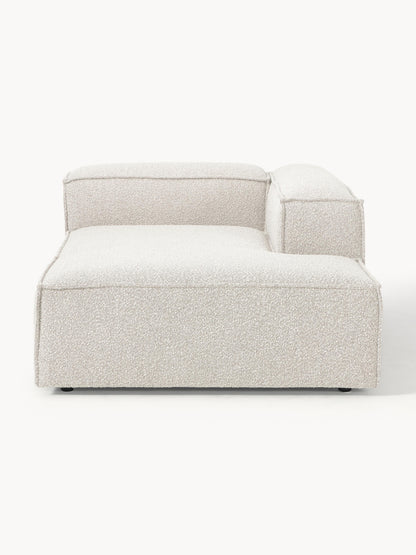 Lensford Bouclé Ottoman Corner Module