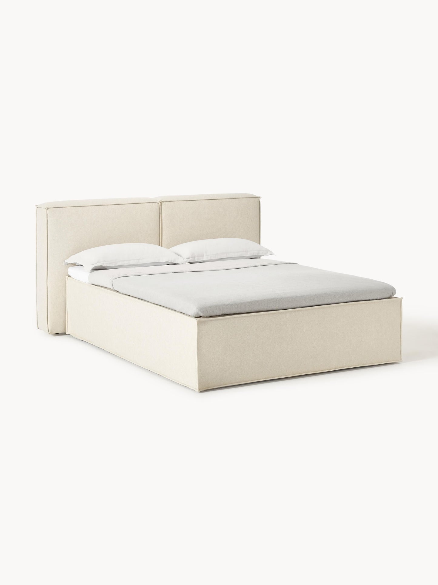 Lensford Box Spring Bed