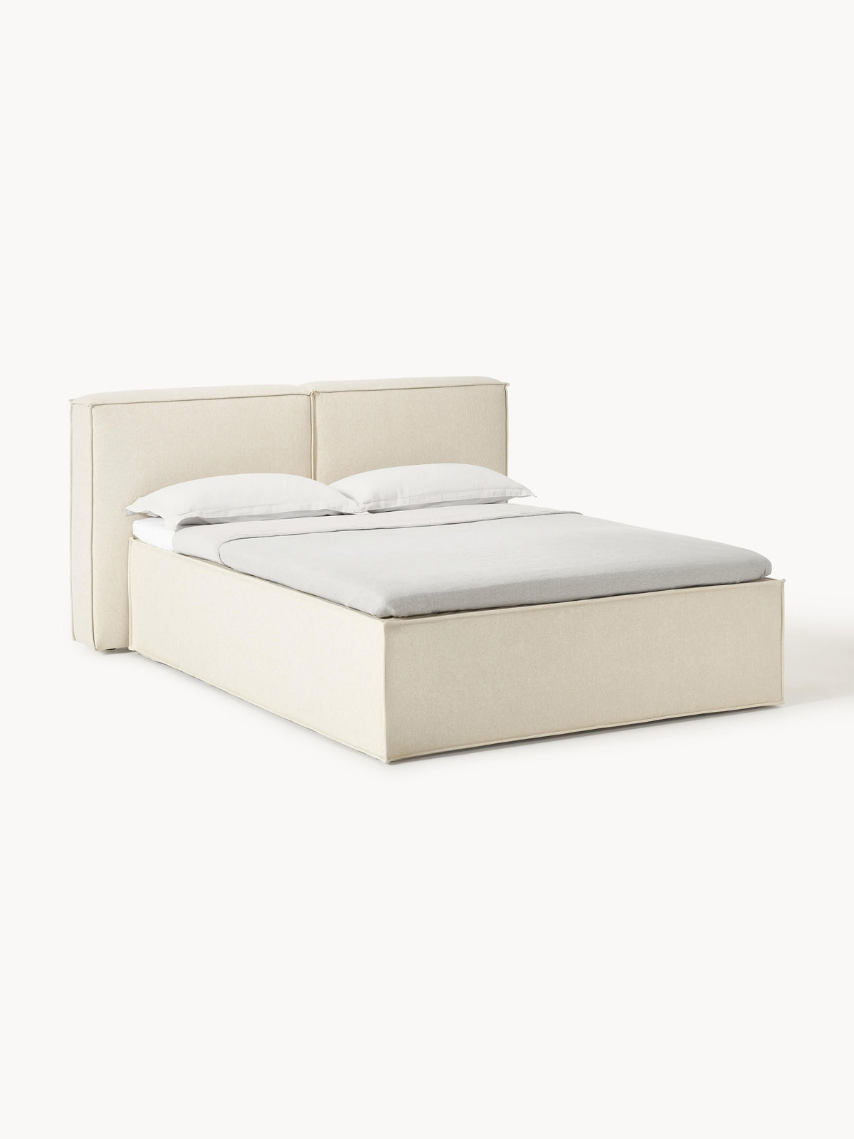 Lensford Box Spring Bed
