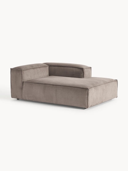 Lensford Corduroy Ottoman Corner Module
