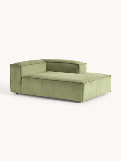 Lensford Corduroy Ottoman Corner Module