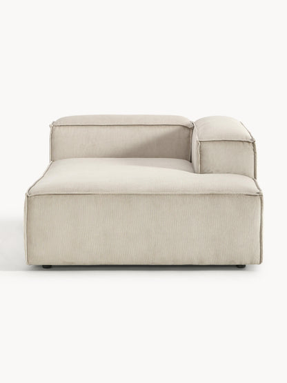 Lensford Corduroy Ottoman Corner Module